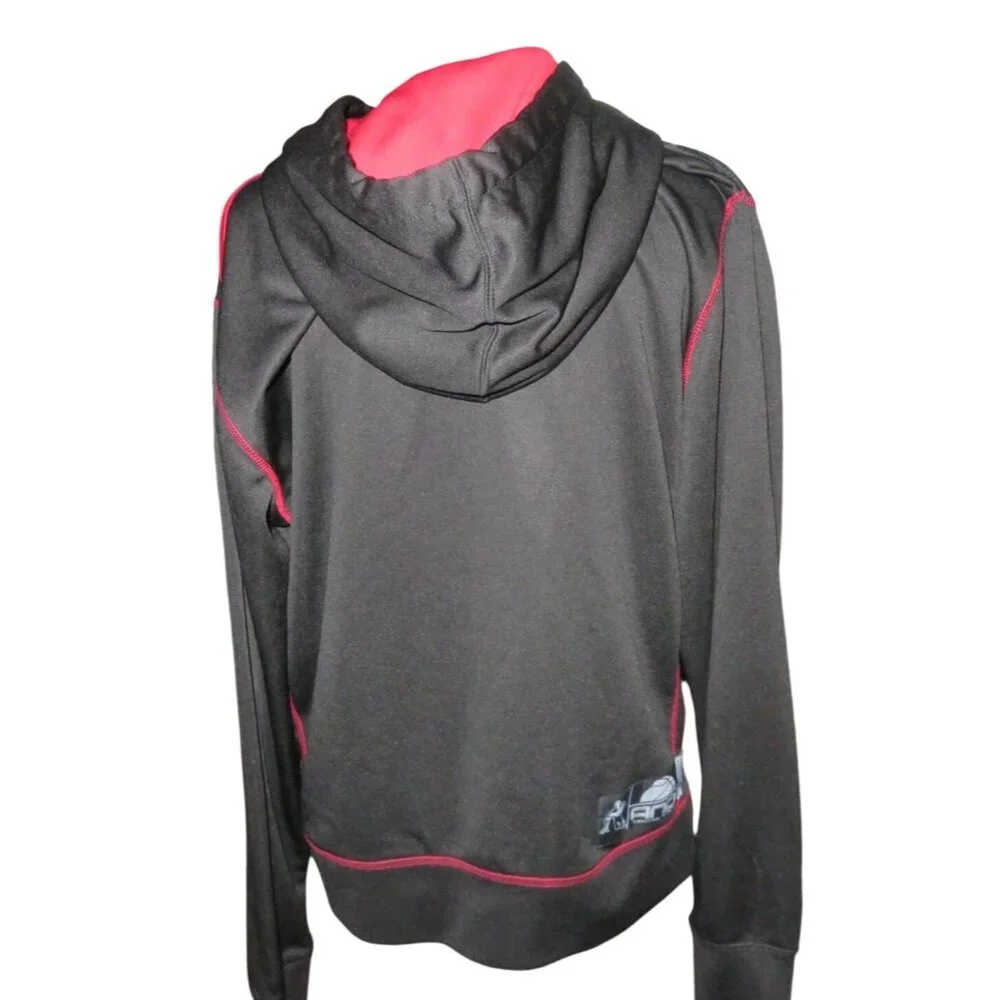 And1 And One Medium Hoodie Hooded Sweatshirt